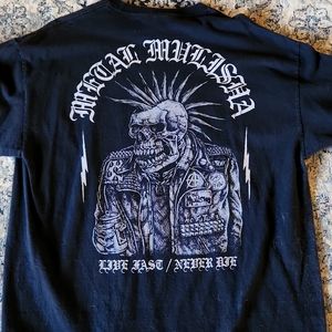 Metal Mulisha Tshirt